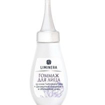 Гоммаж для лица Деликатное очищение и обновление кожи Liminera