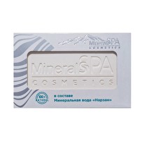 Мыло MineralSPA cosmetics на основе минеральной воды "Нарзан"