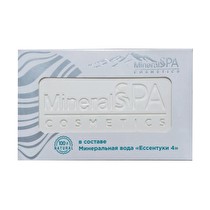 Мыло MineralSPA cosmetics на основе минеральной воды "Ессентуки №4"