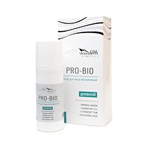Крем для лица витаминный MineralSPA cosmetics PRO-BIO