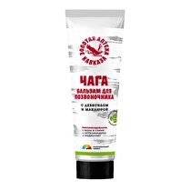 Бальзам Чага для позвоночника Золотая аптека Кавказа