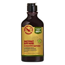 Экстракт для бани Кавказское здоровье Золотая аптека Кавказа