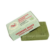 Травяное мыло Банные традиции Золотая аптека Кавказа