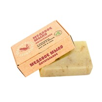 Медовое мыло Питательное Золотая аптека Кавказа