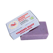 Травяное мыло Горная лаванда Золотая аптека Кавказа