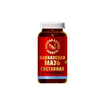 Кавказская мазь Суставная Золотая аптека Кавказа
