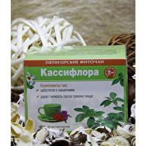 Чай травяной "Кассифлора"ф/п 1,5*20